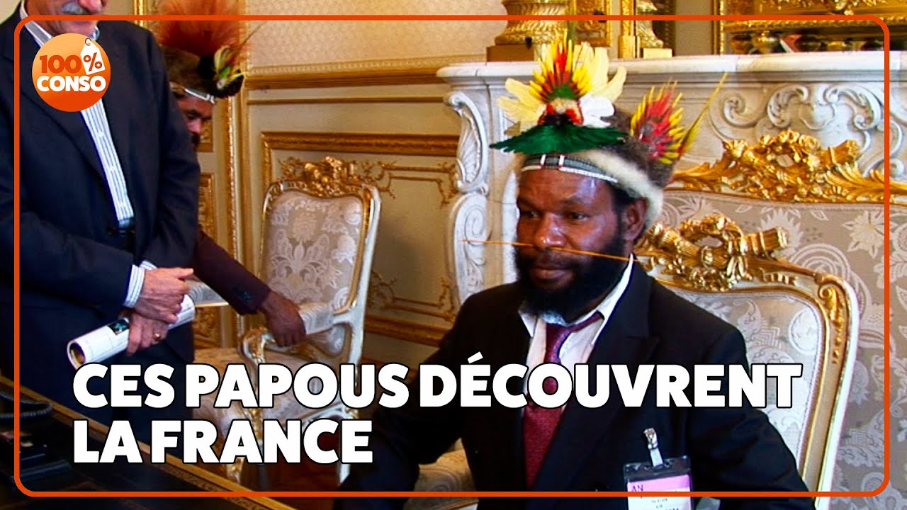 Ces papous DÉTESTENT la fondue  !