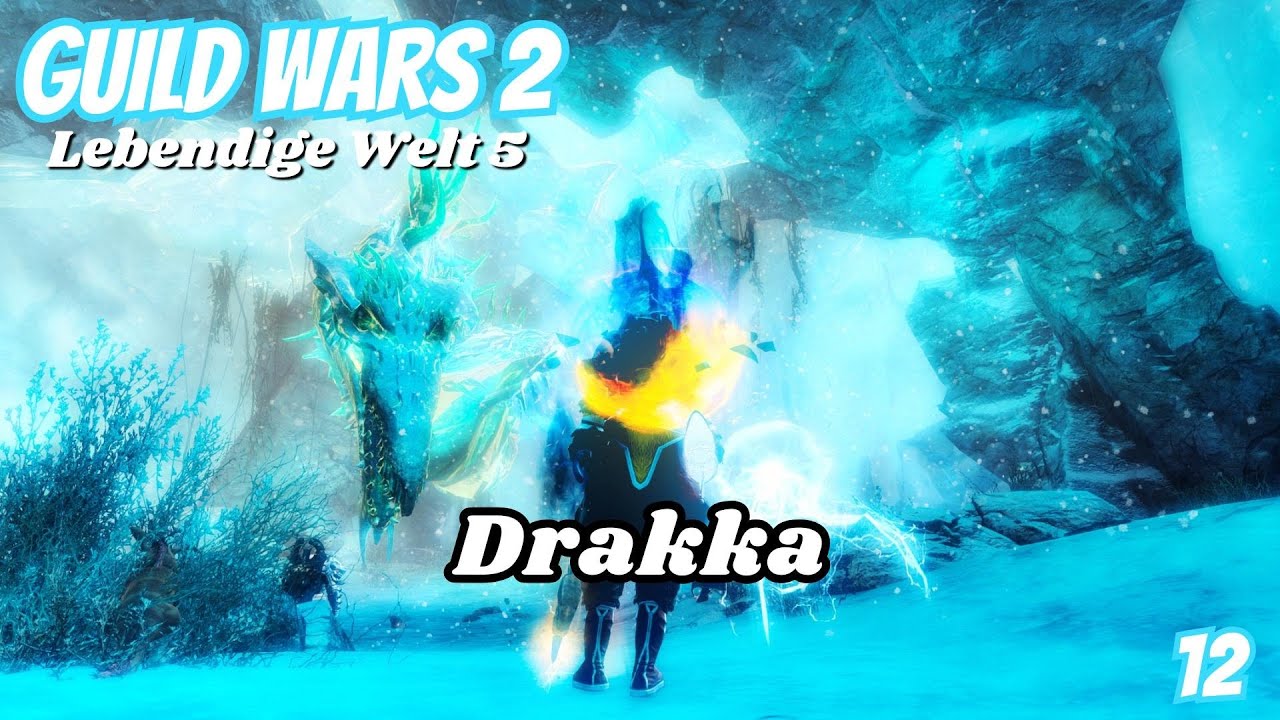 Guild Wars 2: Drakkas Ende! Ep. 12 | Eisbrut-Saga