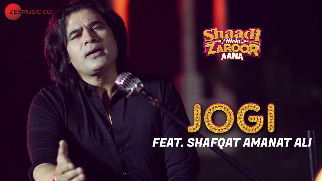 Jogi | Arko Ft | Shaadi Mein Zaroor Aana | Rajkummar Rao & Kriti Kharbanda
