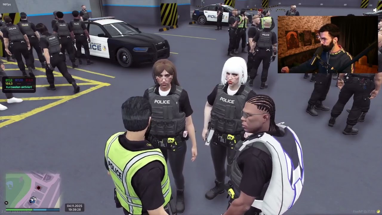 Hector Hofmann - NEWLIFE 🔥Chief of Cringe 💑 - VOD vom 04.11.25