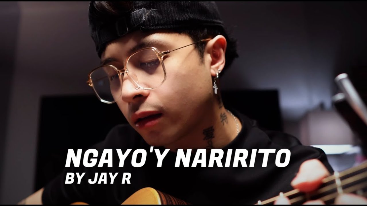 Ngayo'y Naririto x cover by Justin Vasquez