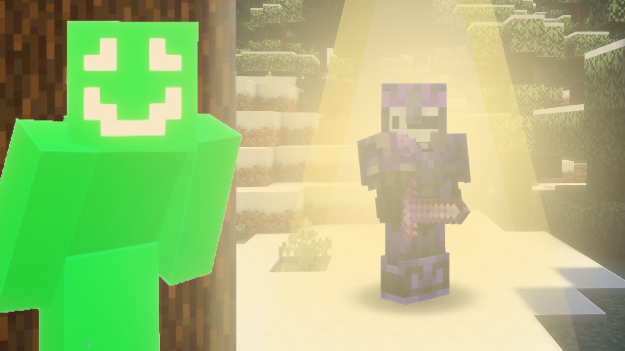 Vanand Un Player Care NU Poate Muri Pe Minecraft
