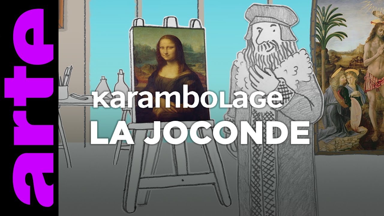 La Joconde - Karambolage - ARTE