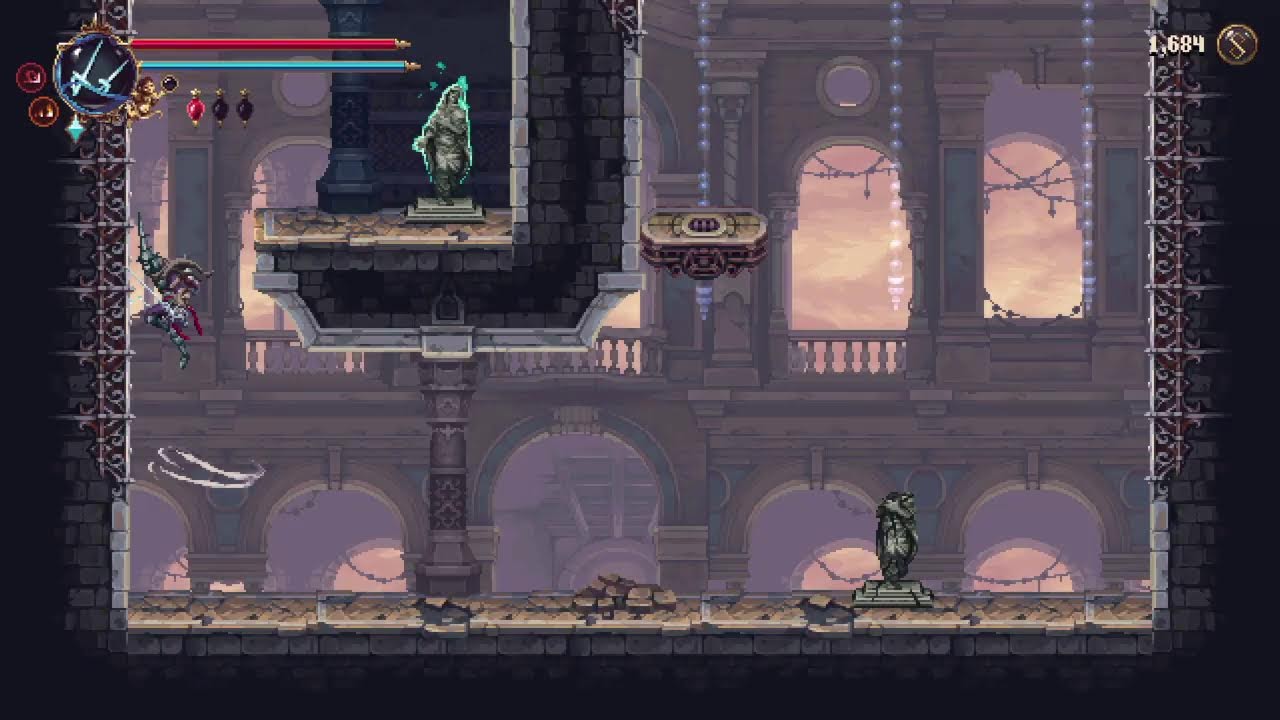 blasphemous II 100% تختيم #5