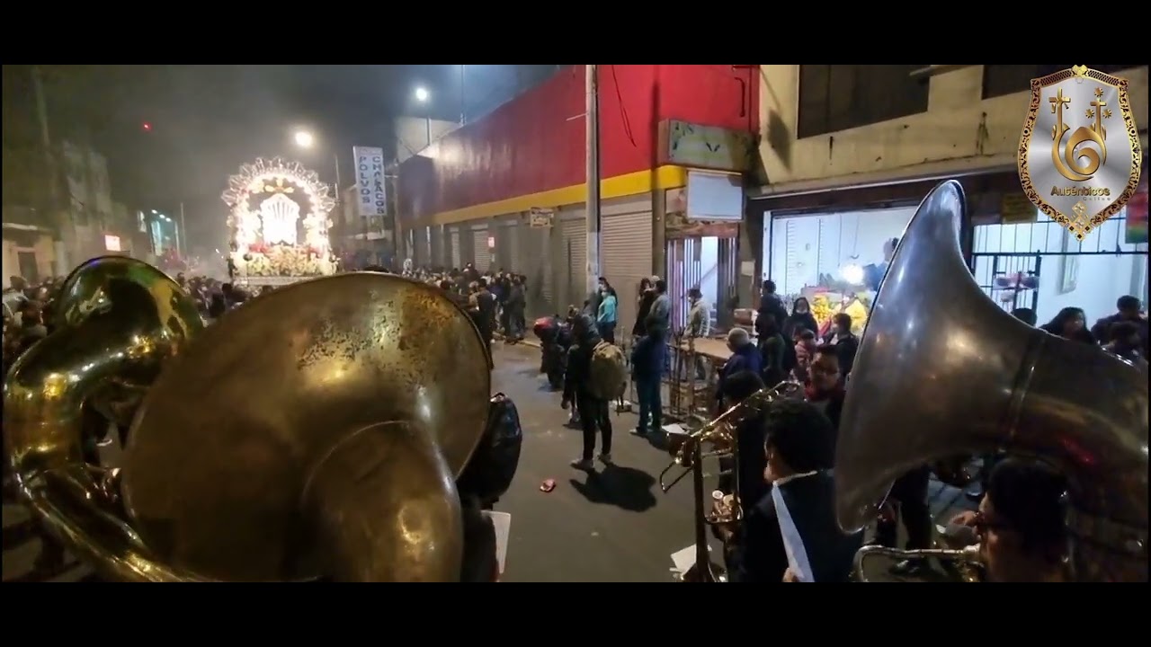 AUTENTICOS DEL CALLAO - AL SEÑOR DE LOS MILAGROS 1994