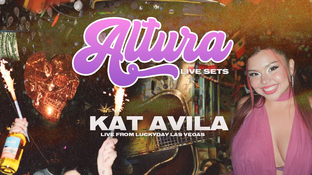 DJ KAT | Live from Lucky Day (Reggaeton, Hip Hop)