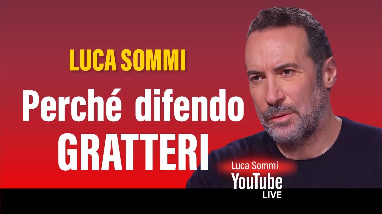 Perché difendo Gratteri