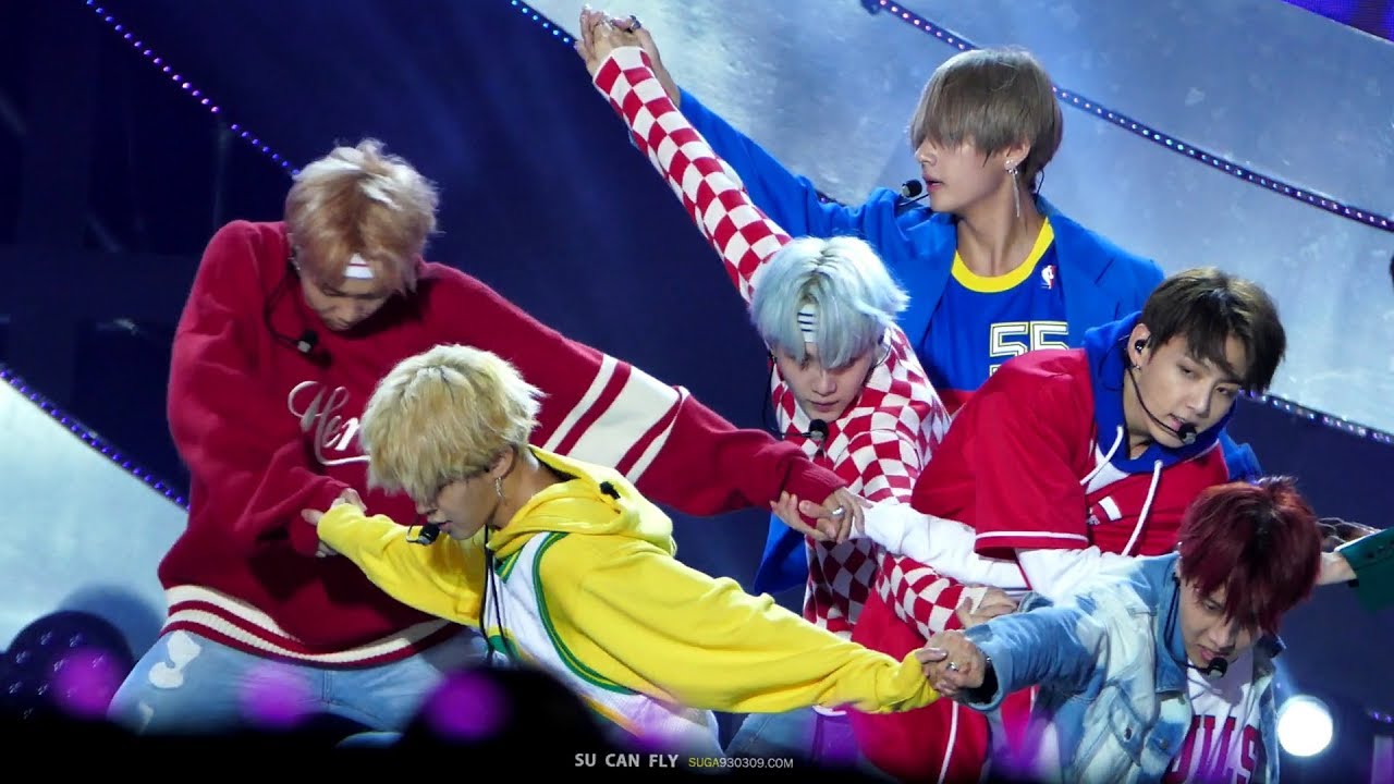 170924 SF뮤직 페스티벌_DNA (SUGA)