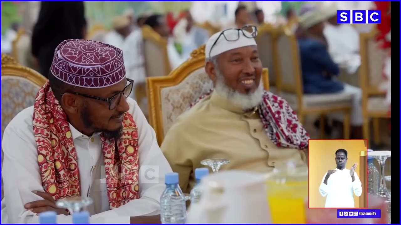 MADAXWEYNAHA SOMALILAND OO KA HADLAY DAGAALKII WAQDERIYA KA DHACAY AYAA BAAQ UDIRAY DADKA DALAAMAYA.