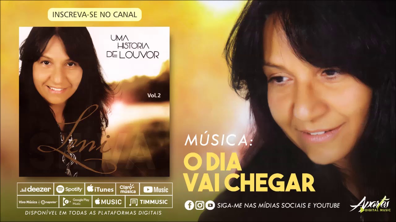 Leni Silva - O DIA VAI CHEGAR