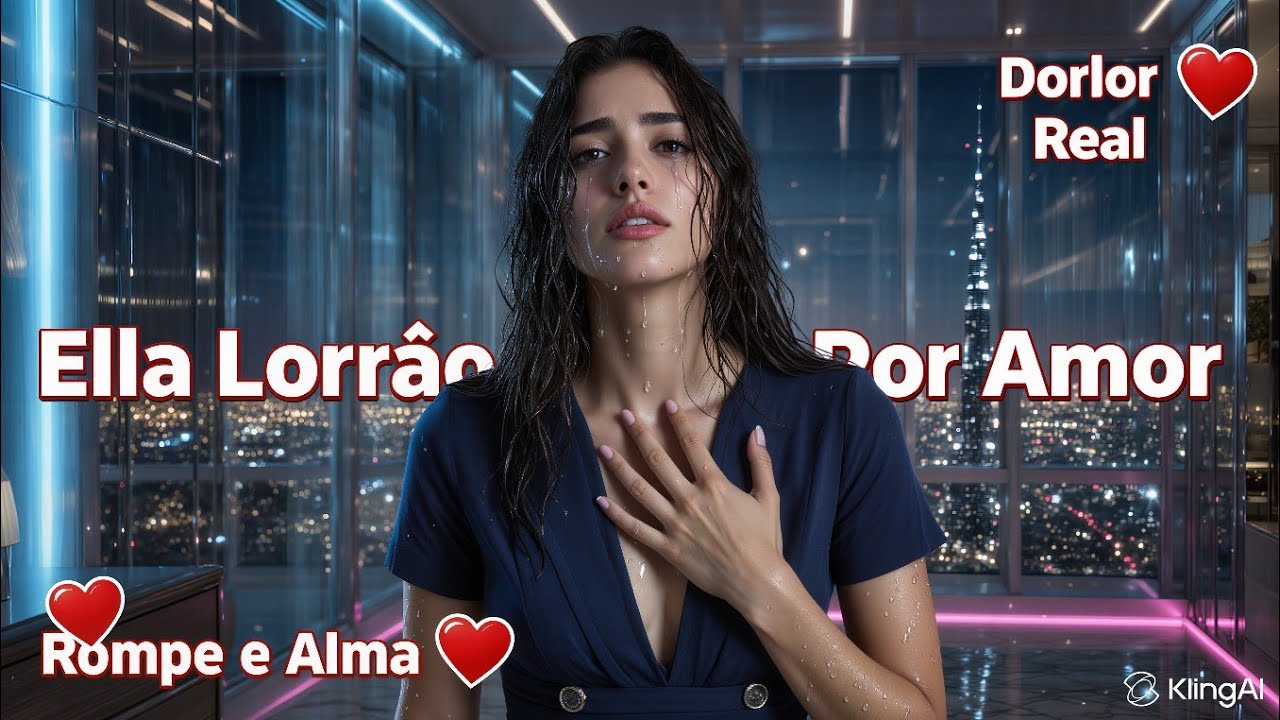 “Ella Se Rompió Por Amor 💔 | Canción Española Súper Emocional”