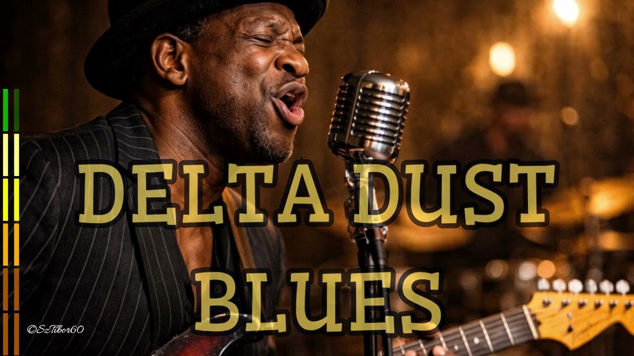 Delta Dust Blues