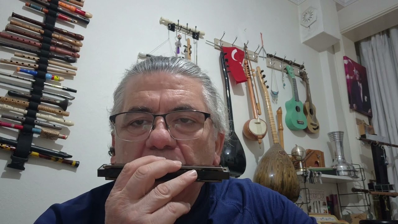 Seven Nation Army gibi bir şey...