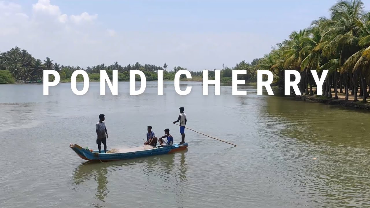 Pondicherry VLOG