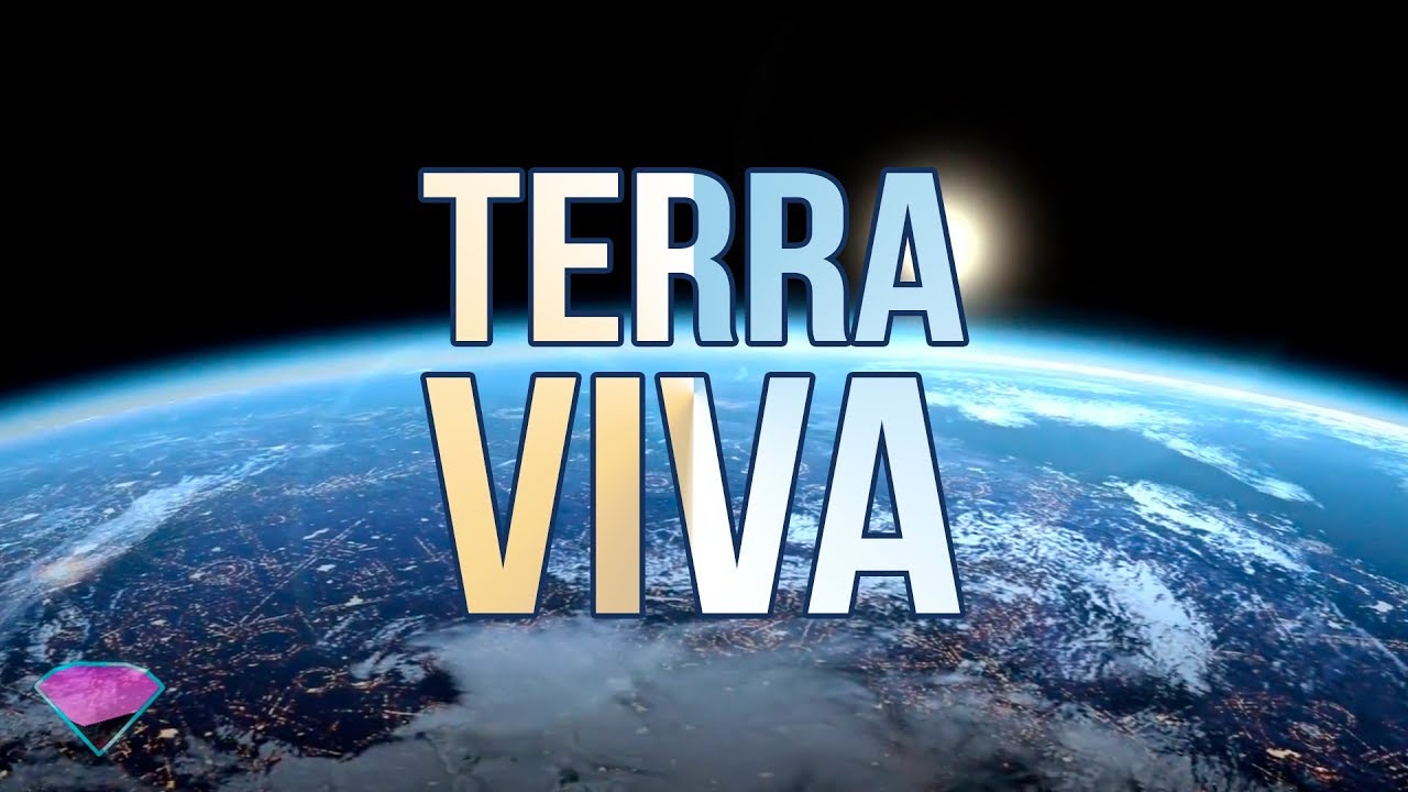 Planeta Terra é um ser vivo !