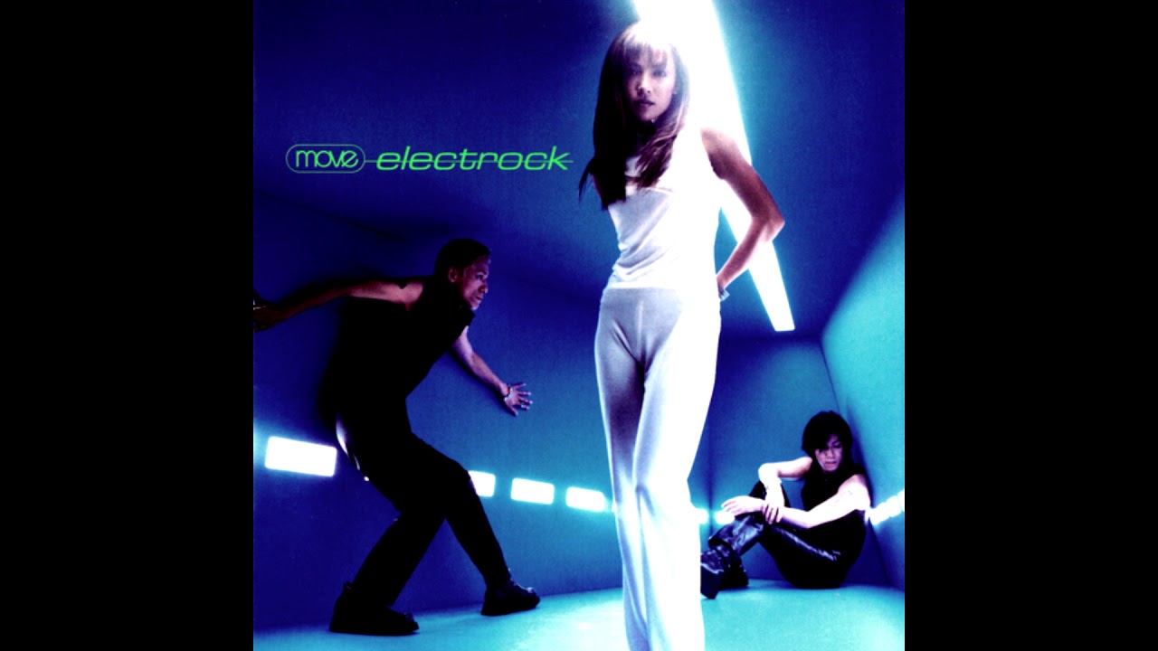 Rage your dream - M.o.v.e