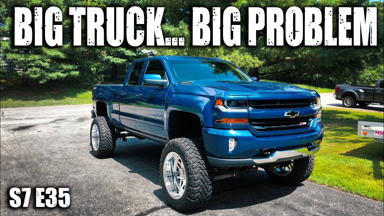Big Truck... Big Problem  | RPM S7 E35