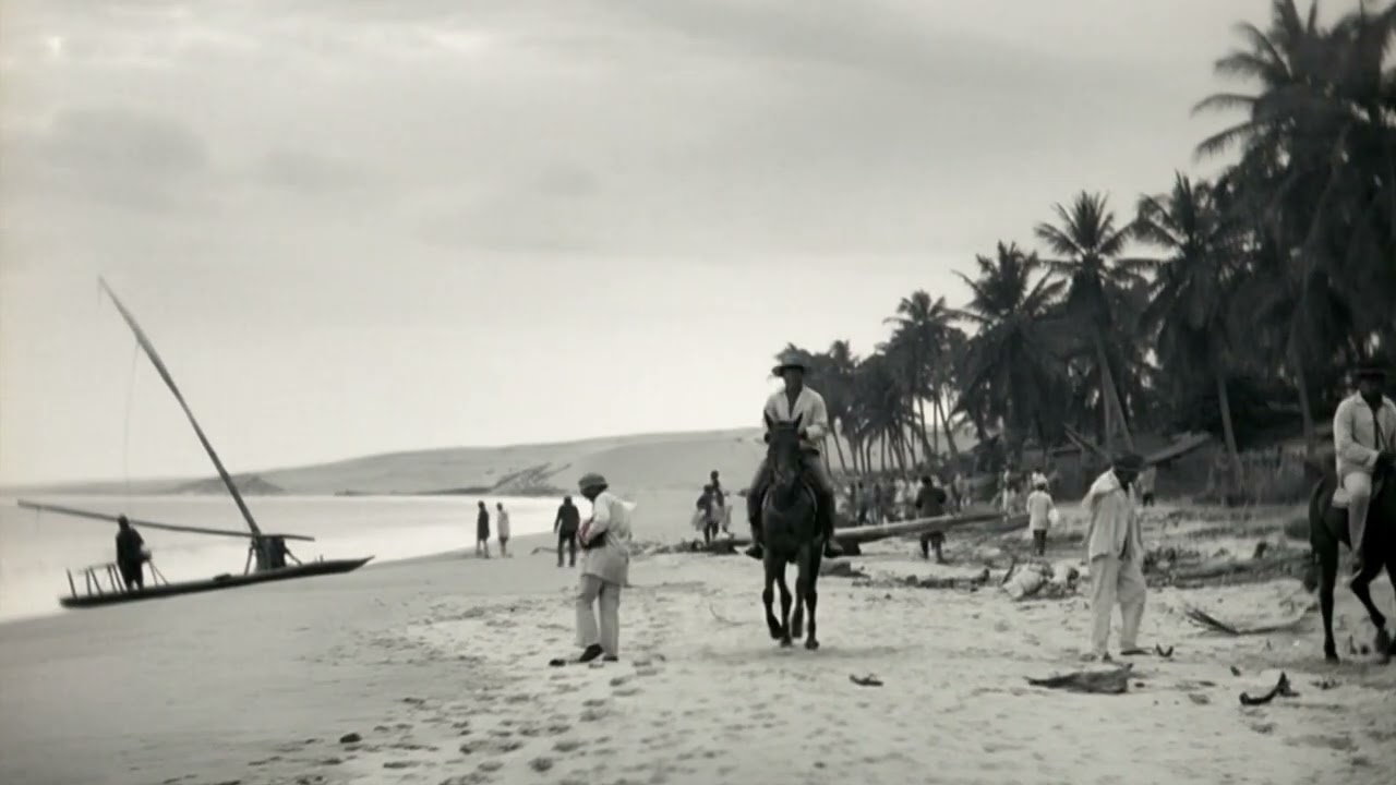 Fotos do Sir Benjamin Stone no Ceará em 1892/93 - Animadas por Inteligência Artificial (IA)