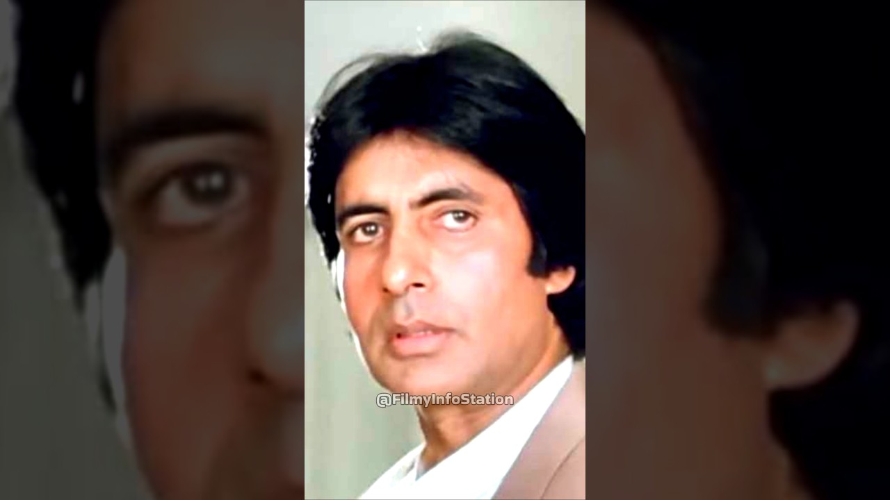 जब Amitabh Bachchan पर हो गया था 90 करोड़ का कर्ज #shorts