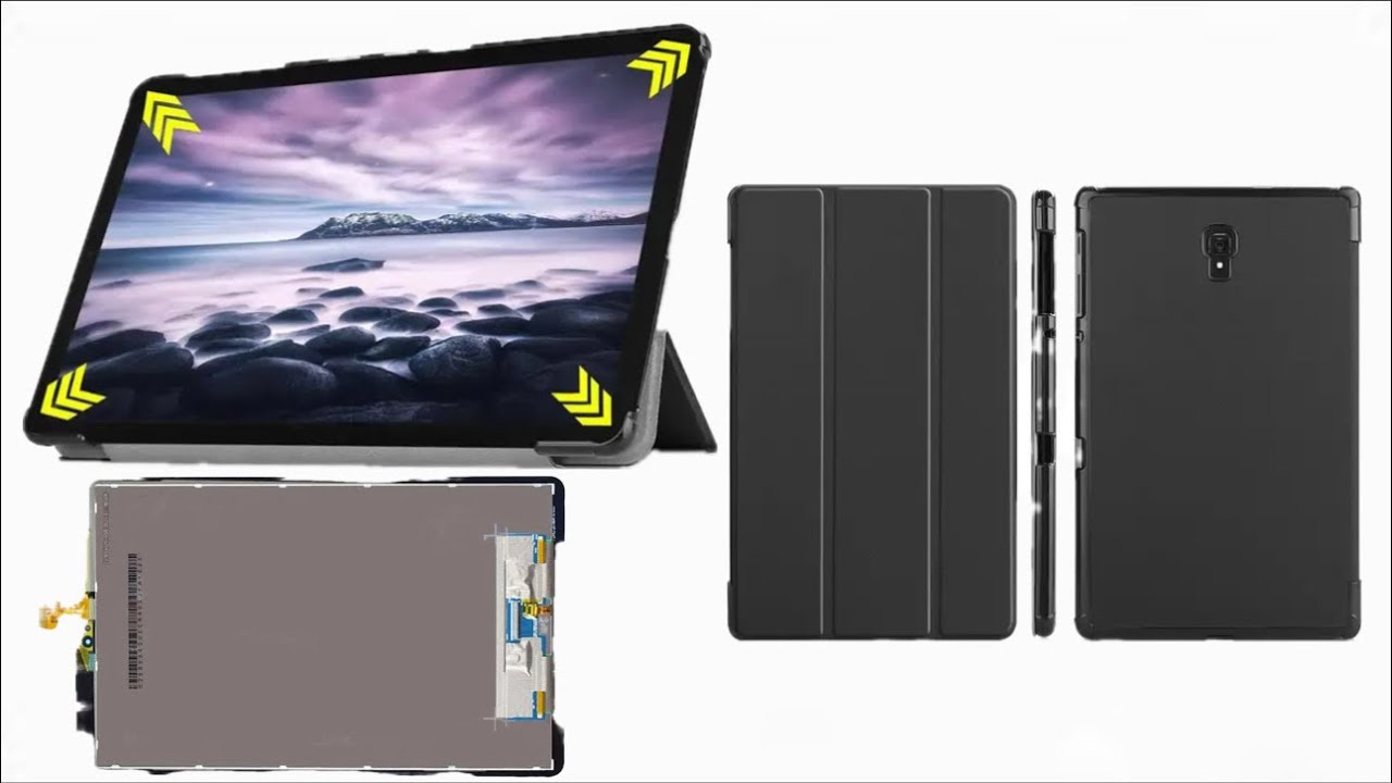 Samsung Galaxy Tab A 10.5 2018 (SM-T590, SM-T595) Screen Replacement