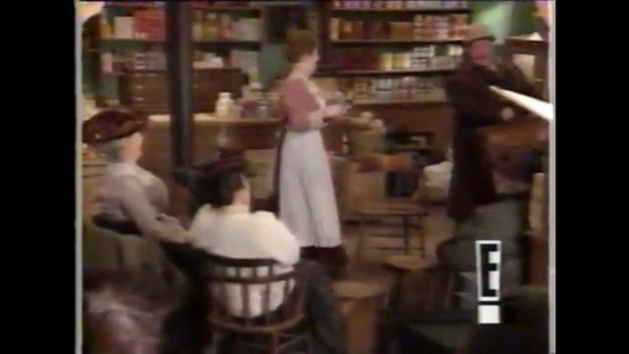 E! A Behind the Scenes Look at Road To Avonlea