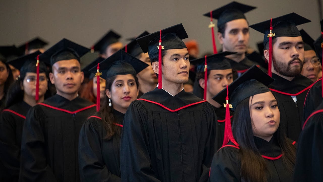 RRC Polytech - 2024 Fall Convocation - November 6, 2024 (Afternoon)