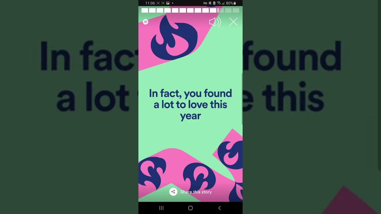 #SpotifyWrapped