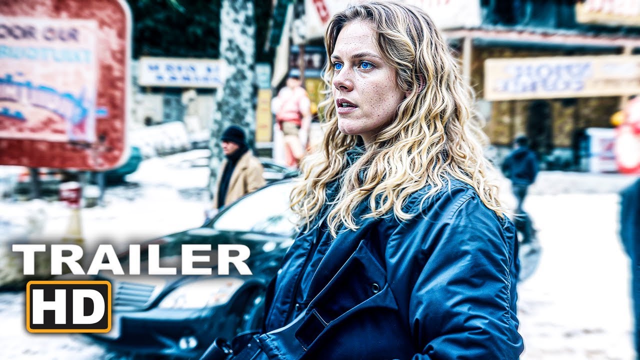 ICEFALL Trailer (2025) Thriller Movie HD