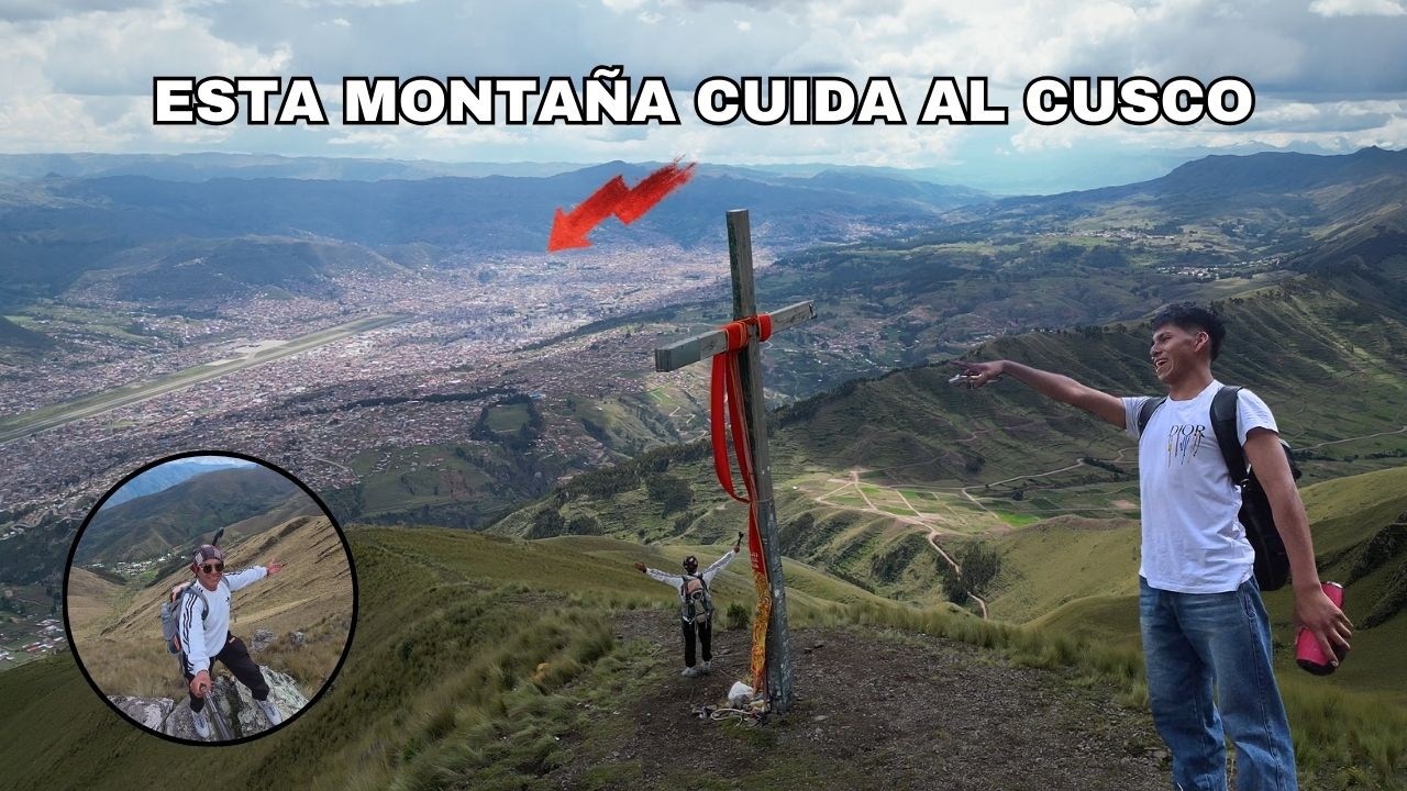 SUBÍ AL APU PICOL… Y ENTENDÍ POR QUÉ LO LLAMAN PROTECTOR DEL CUSCO