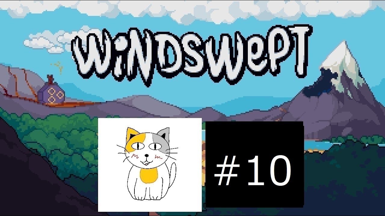 【Windswept】かめかも合戦　2人で行く！！ #10