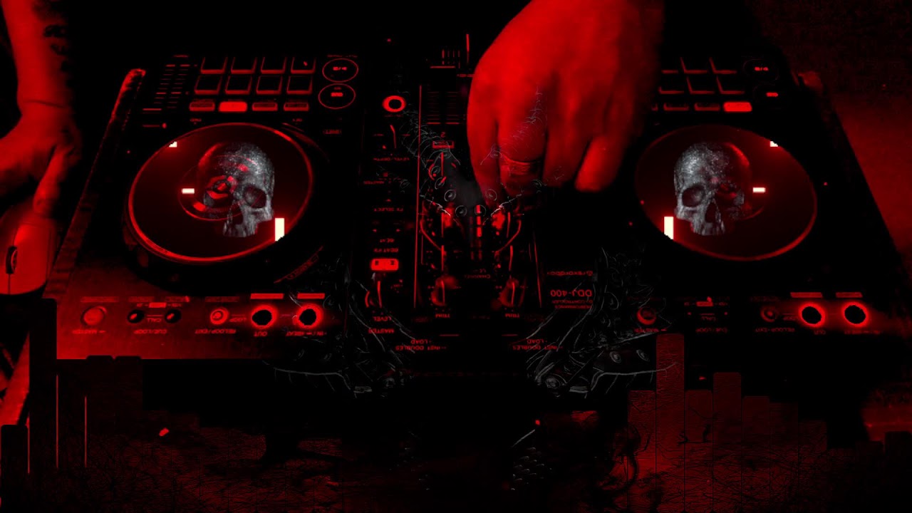 DARK TECHNO • SESSION # 140 - PRE DARK DANCE BLONDIE - DJ BLACKCRANEO