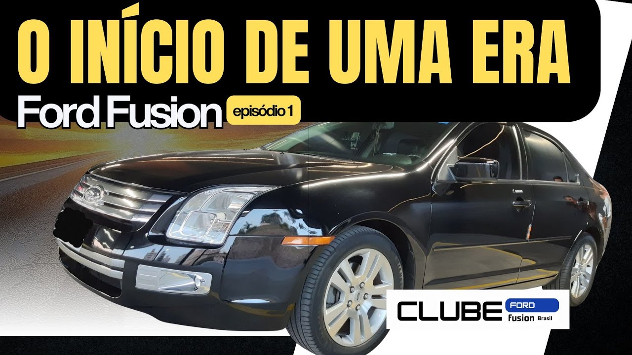FORD FUSION g1 — A suspensão que surpreendeu até os concorrentes