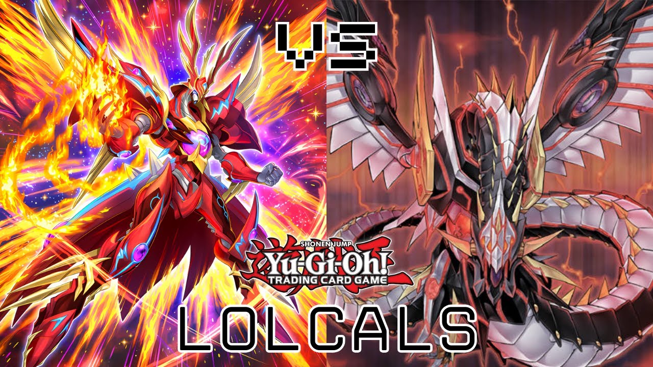 Yu-Gi-Oh! LOLcals: Salamangreat vs Cyber Dragons February 2026