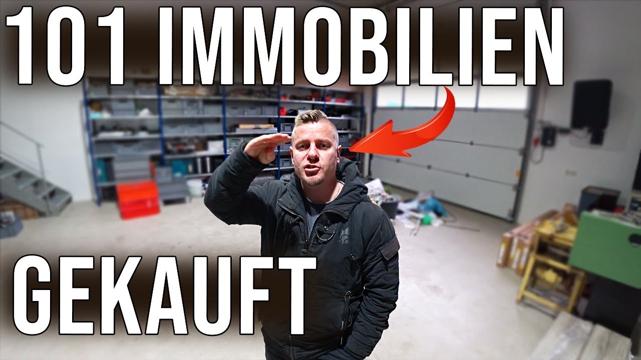 2 Mehrfamilienh&auml;user gekauft/JETZT 101 Einheiten/Zahlen zum Objekt