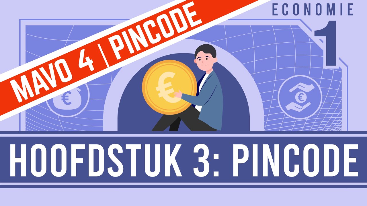 MAVO 4 | PINCODE | HOOFDSTUK 3