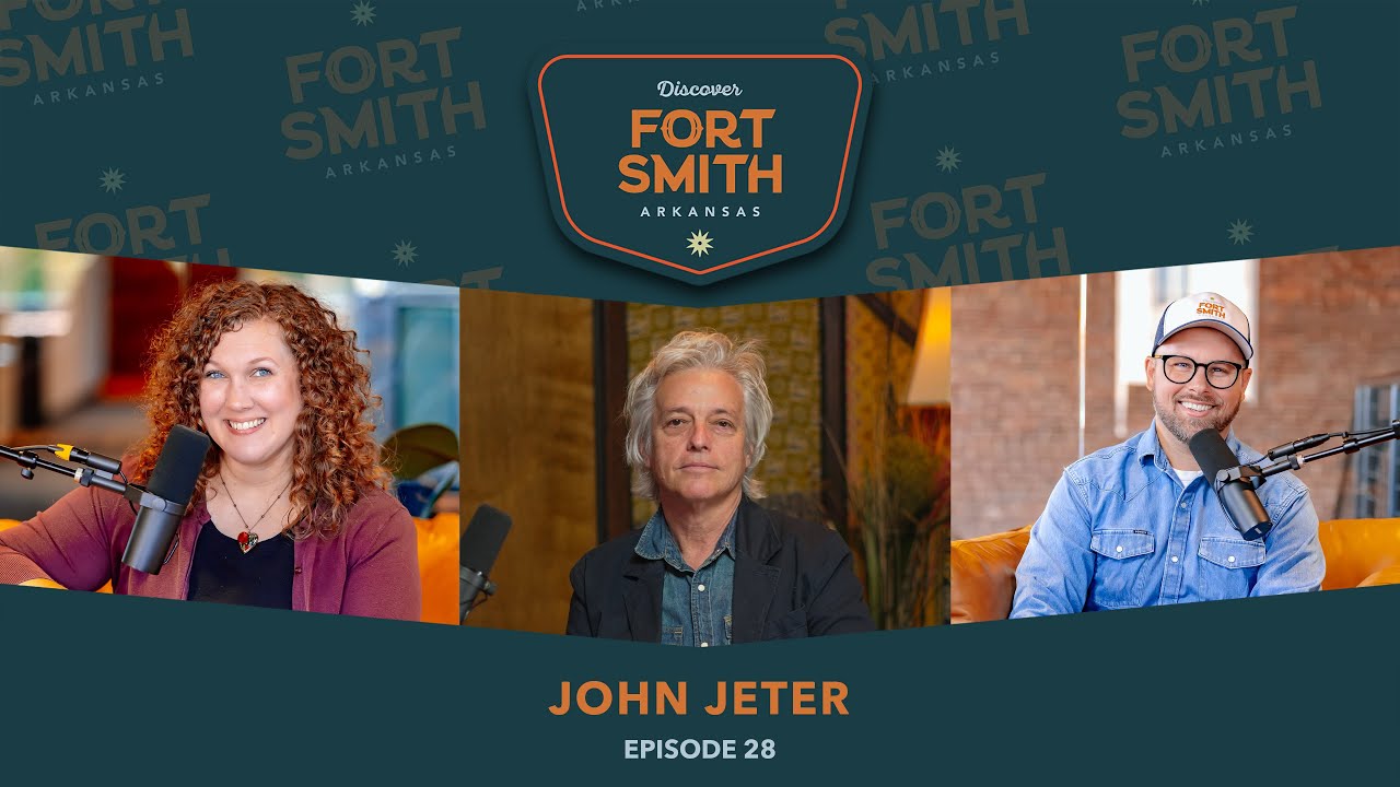 Behind the Music: Fort Smith Symphony with John Jeter - Ep 28