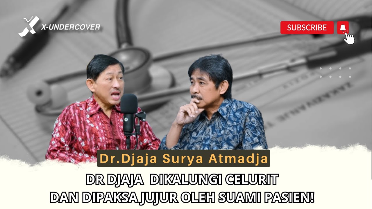 Episode 61 | Dokter Harus Jujur Tapi Terancam Menentang Etika Kedokteran #dokterdjaja #forensik