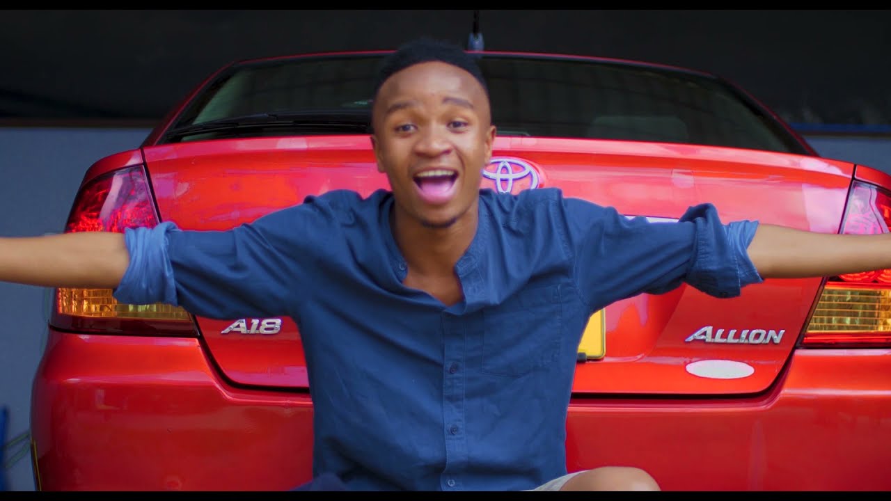 Brayson Augustino - DHAHABU (Official Video)