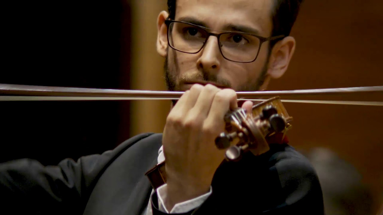 II Concurso Internacional de Violín 'CullerArts' - Jevgenijs Cepoveckis