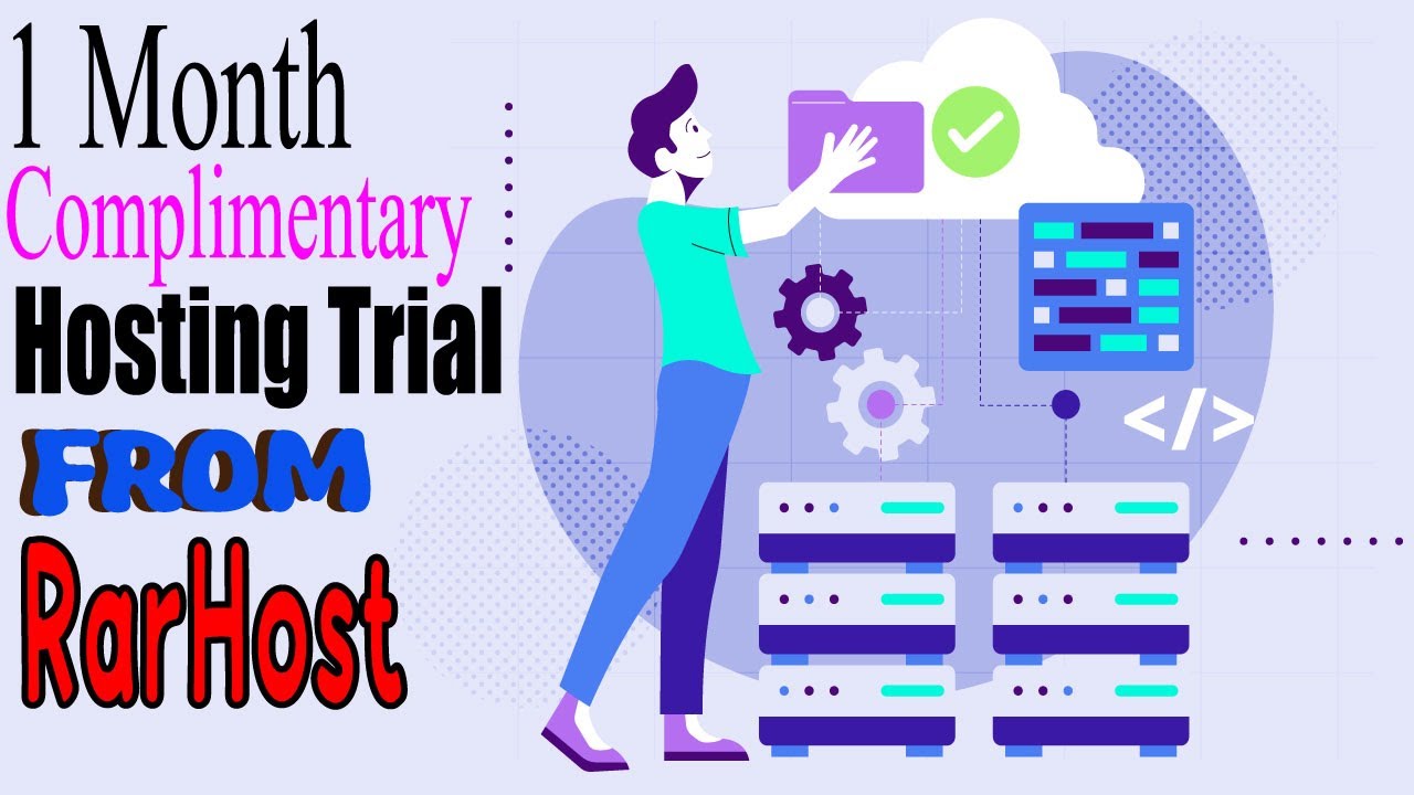 Enjoy a 1 Month Free Hosting Trial with RarHost😮😯