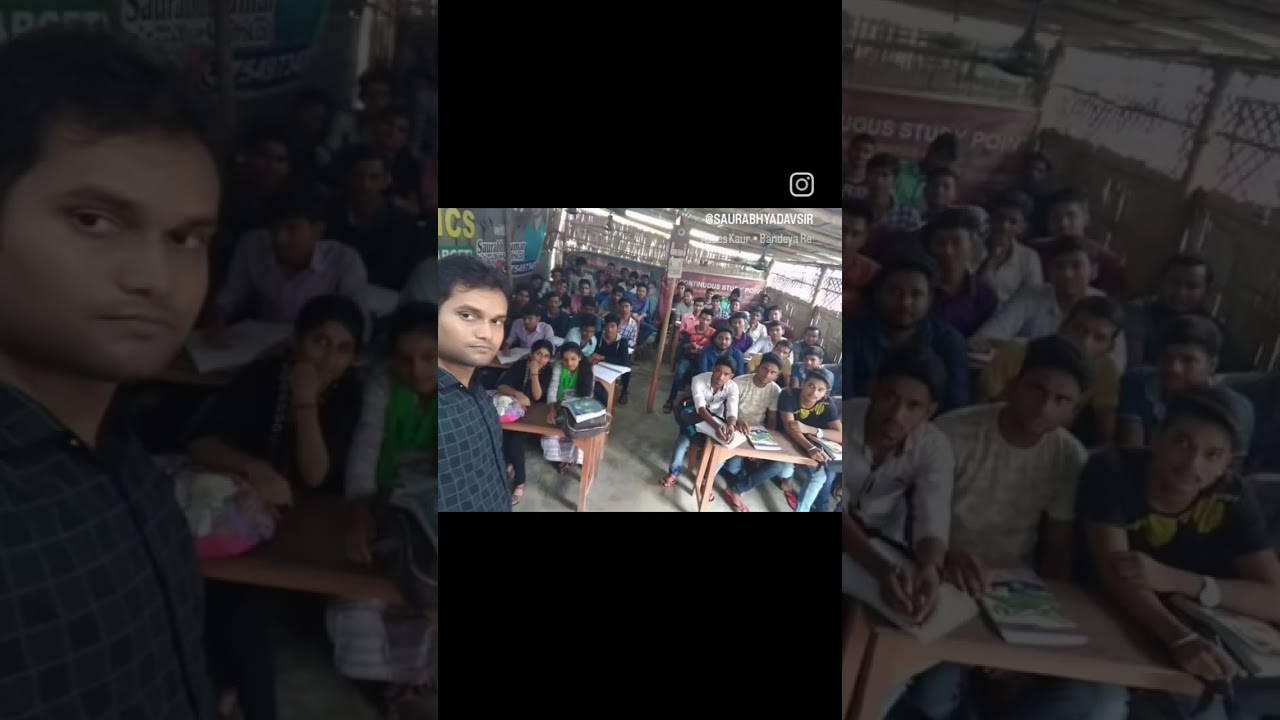 continuous study point | saurabh sir | Suman Sir I mathematics  | chemistry