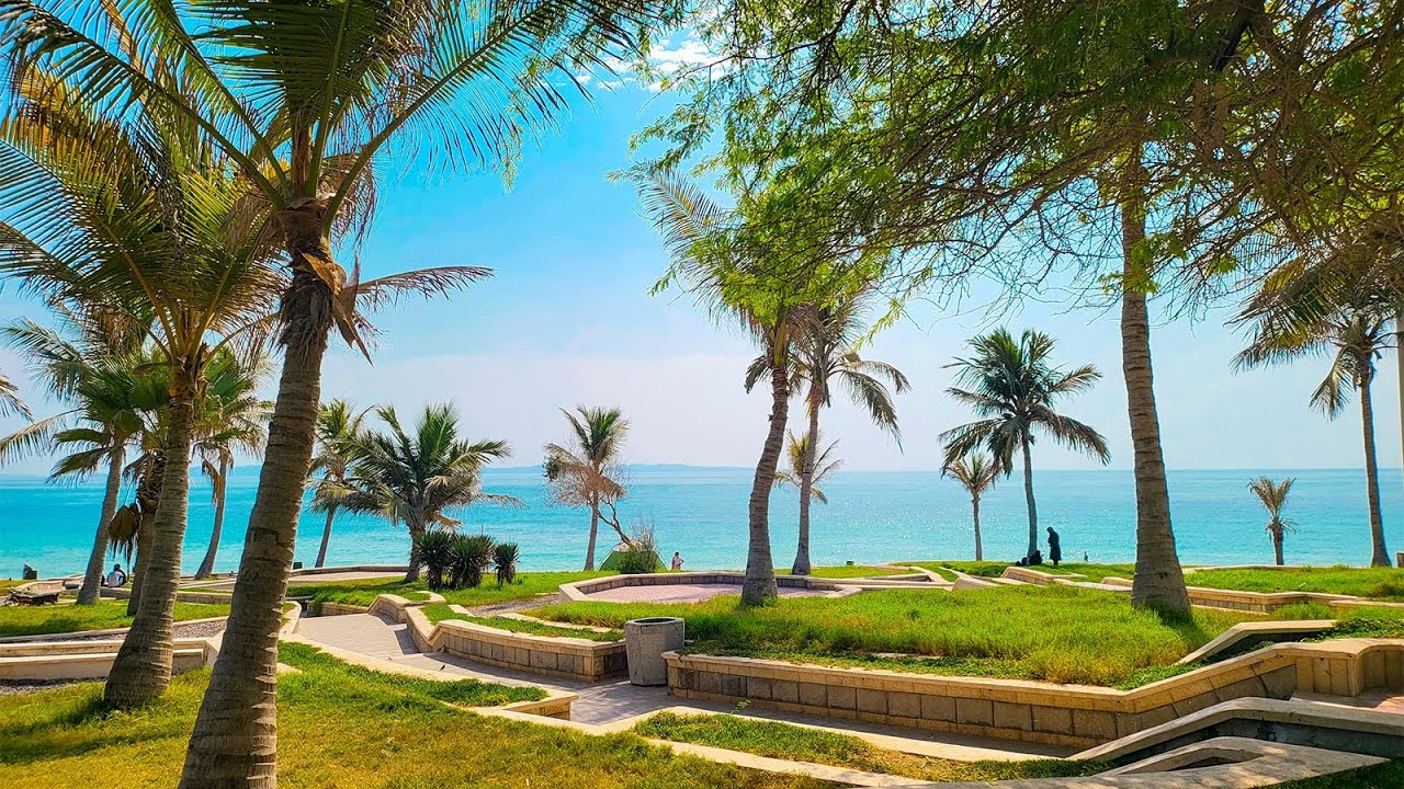 Zeytoon Park, Qeshm Island, Iran