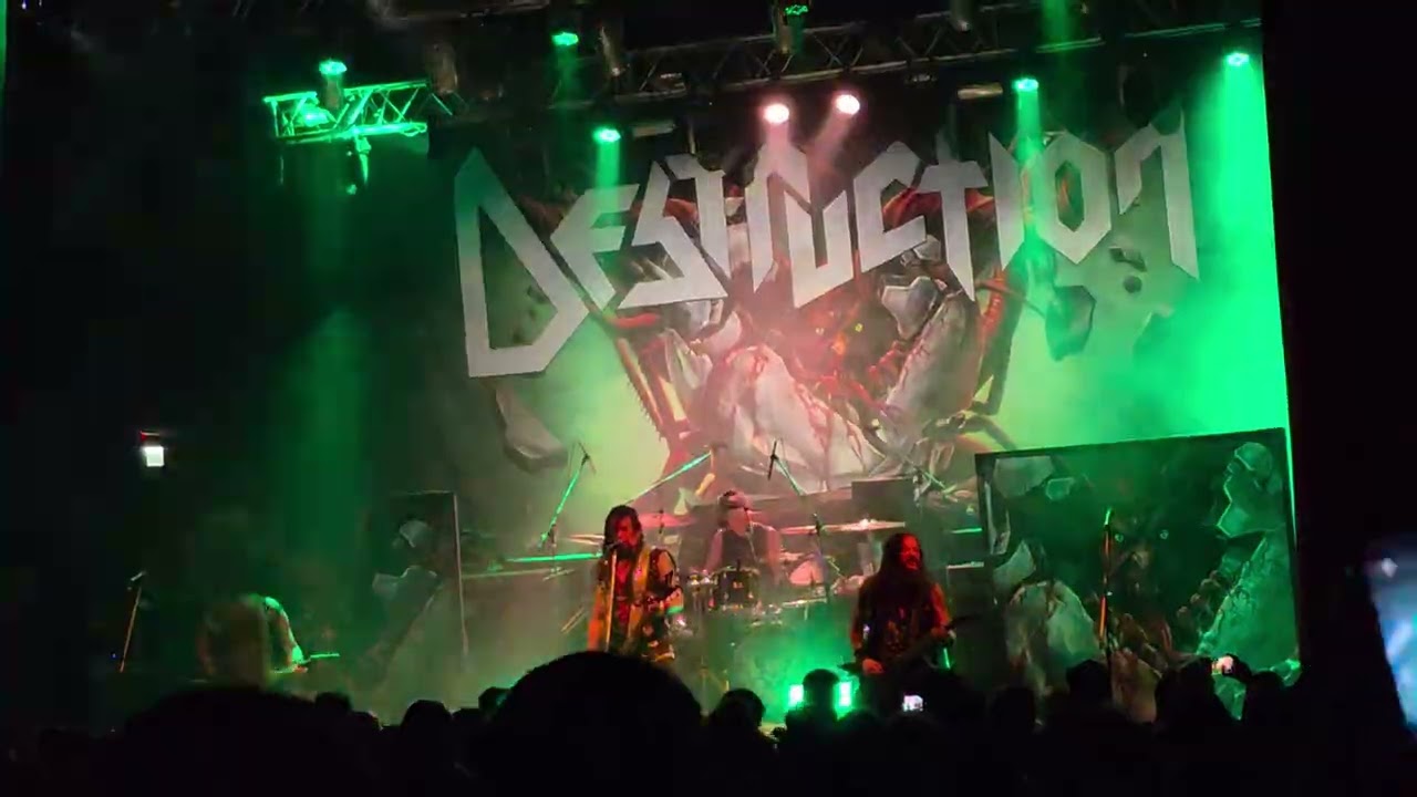 destruction ( teatro flores 2026)