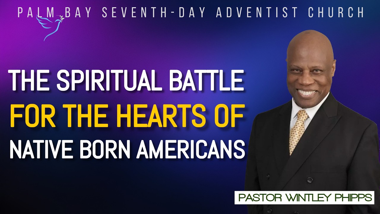 PASTOR WINTLEY PHIPPS: 