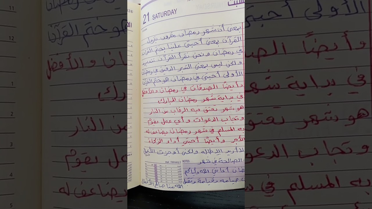 اهم وأفضل الأعمال في شهر رمضان المبارك اللهم اجعلنا من عتقاء هذا الشهر الفضيل
