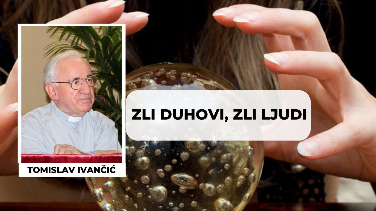 Tomislav Ivančić - Zli Ljudi, Zli Duhovi  (Ne Boj Se)