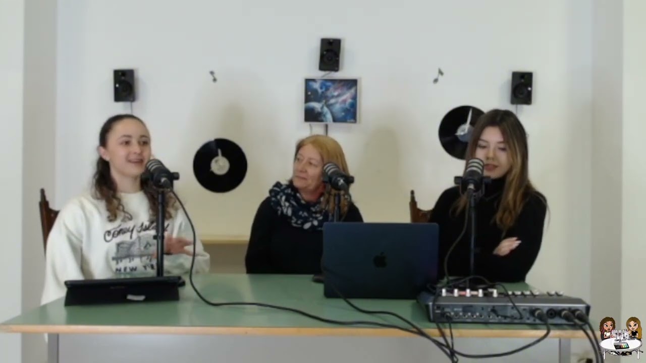 Ep.02- Un mondo di culture con la Prof.ssa D’Isidoro