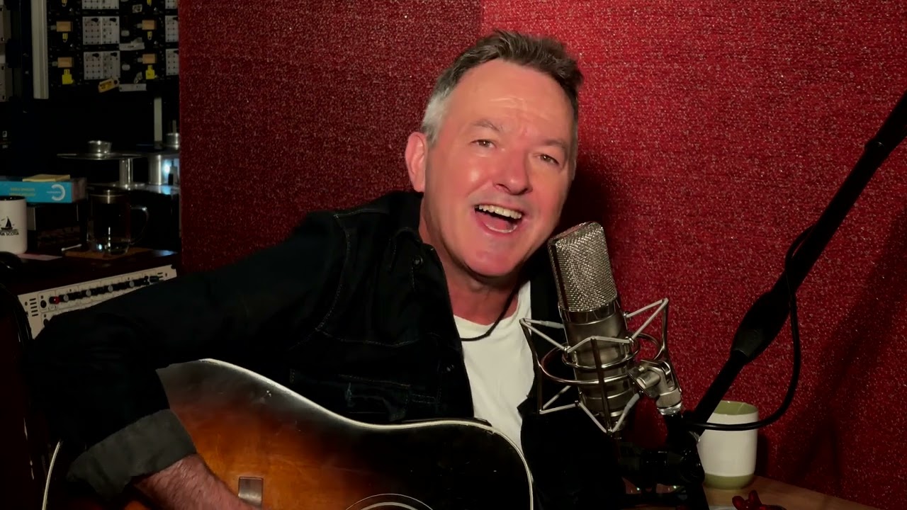 Jimmy Rankin - Irish Red (Acoustic)