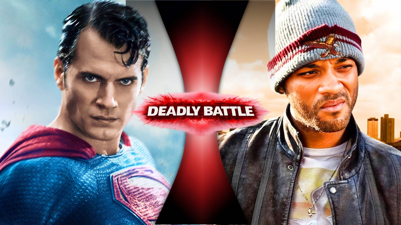 Hancock vs Superman: Who Would Win This Power Battle? | What’s On Hollywood