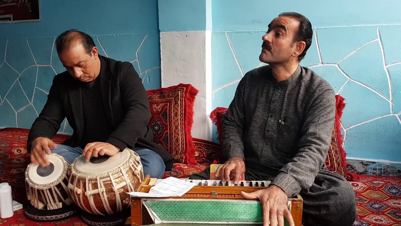 Basir Amiri خمار می نماتیژی